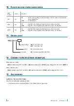 Предварительный просмотр 40 страницы Dinel PDU-420-W Instruction Manual