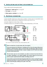 Preview for 7 page of Dinel RFLS-28 Instruction Manual