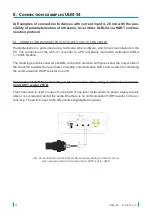 Предварительный просмотр 12 страницы Dinel ULM - 54 Instruction Manual