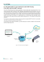 Предварительный просмотр 17 страницы Dinel ULM - 54 Instruction Manual