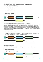 Предварительный просмотр 19 страницы Dinel ULM - 54 Instruction Manual