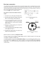 Предварительный просмотр 8 страницы Dinel ULM -70 Series Instruction Manual