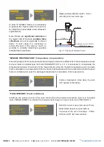 Предварительный просмотр 14 страницы Dinel ULM -70 Series Instruction Manual