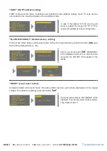 Предварительный просмотр 15 страницы Dinel ULM -70 Series Instruction Manual