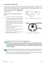 Предварительный просмотр 9 страницы Dinel ULM-70 Series Instruction Manual