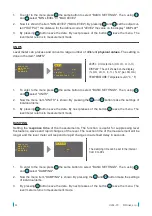 Предварительный просмотр 12 страницы Dinel ULM-70 Series Instruction Manual