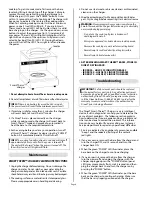 Preview for 4 page of Dinex 611120 (120V) Operating And Maintenance Manual