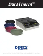 Preview for 13 page of Dinex DuraTherm 2011208 Operating & Maintenance Manual