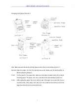 Предварительный просмотр 9 страницы Dingheng DHM-15 Manual