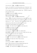 Preview for 7 page of Dingheng DHM-15B User Manual