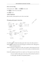 Предварительный просмотр 9 страницы Dingheng DHM-15B User Manual