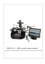 Preview for 1 page of Dinghua DH-A1L-C Manual