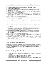 Preview for 76 page of DINGLI BA14J-AWD Operation And Maintenance Manual