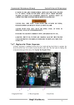 Preview for 79 page of DINGLI BA14J-AWD Operation And Maintenance Manual