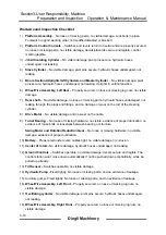 Preview for 36 page of DINGLI BA20ERT Operation & Maintenance Manual