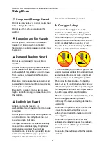 Preview for 11 page of DINGLI JCPT1523DC Operators Manual With Maintenance Information