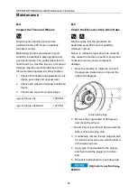 Preview for 49 page of DINGLI JCPT1523DC Operators Manual With Maintenance Information