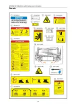 Предварительный просмотр 17 страницы DINGLI JCPT2212DC Operators Manual With Maintenance Information