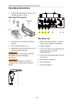 Preview for 41 page of DINGLI JCPT2212DC Operators Manual With Maintenance Information