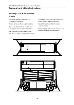 Preview for 43 page of DINGLI JCPT2212DC Operators Manual With Maintenance Information