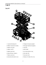 Preview for 12 page of DINGLI SL1323-AWD Operator'S Manual