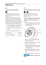 Preview for 54 page of DINGLI SL1323-AWD Operator'S Manual