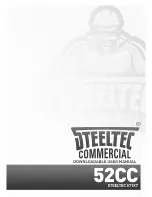 Dingo Tools Steeltec ST1X7 User Manual preview