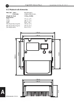 Предварительный просмотр 38 страницы DINGO 4040P Reference Manual