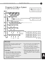 Предварительный просмотр 39 страницы DINGO 4040P Reference Manual