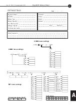 Предварительный просмотр 41 страницы DINGO 4040P Reference Manual