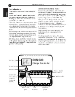 Preview for 4 page of DINGO D Series User Manual