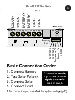 Предварительный просмотр 5 страницы DINGO D4040P User Manual