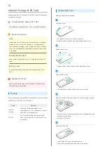 Предварительный просмотр 12 страницы DINGO F User Manual