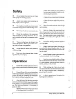 Preview for 18 page of DINGO K9-3 Operation & Maintenance Manual