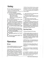 Preview for 44 page of DINGO K9-3 Operation & Maintenance Manual