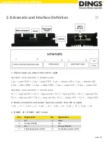 Preview for 5 page of Dings DS-OLS8-FRS4 Technical Manual