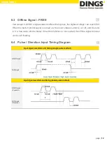 Preview for 12 page of Dings DS-OLS8-FRS4 Technical Manual