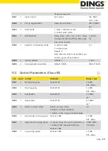 Preview for 18 page of Dings DS-OLS8-FRS4 Technical Manual