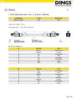 Preview for 23 page of Dings DS-OLS8-FRS4 Technical Manual