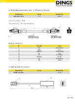 Preview for 24 page of Dings DS-OLS8-FRS4 Technical Manual