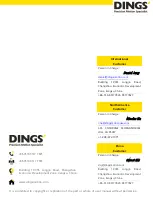 Preview for 25 page of Dings DS-OLS8-FRS4 Technical Manual