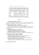 Preview for 23 page of Dingsheng Tiangong PY180H Operating Manual