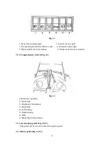 Preview for 24 page of Dingsheng Tiangong PY180H Operating Manual