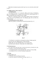 Preview for 32 page of Dingsheng Tiangong PY180H Operating Manual