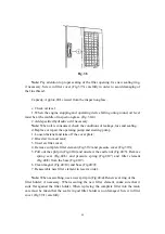 Preview for 48 page of Dingsheng Tiangong PY180H Operating Manual