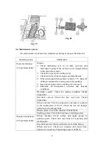 Preview for 49 page of Dingsheng Tiangong PY180H Operating Manual