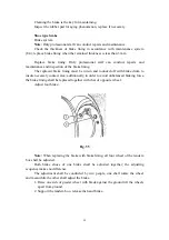 Preview for 56 page of Dingsheng Tiangong PY180H Operating Manual