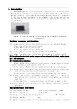 Preview for 3 page of DINGSONG 4821 Operation Instruction Manual