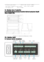 Preview for 4 page of DINGSONG 4821 Operation Instruction Manual