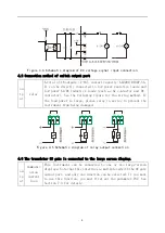 Preview for 6 page of DINGSONG 4821 Operation Instruction Manual